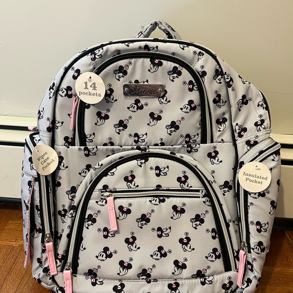 Disney Minnie Mouse Pamper Backpack